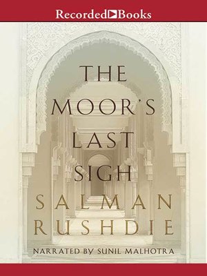 cover image of The Moor's Last Sigh
